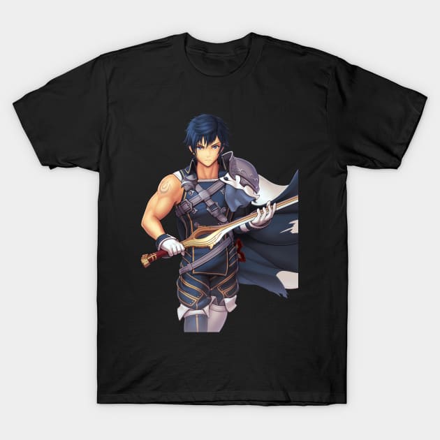 Chrom T-Shirt by hybridmink